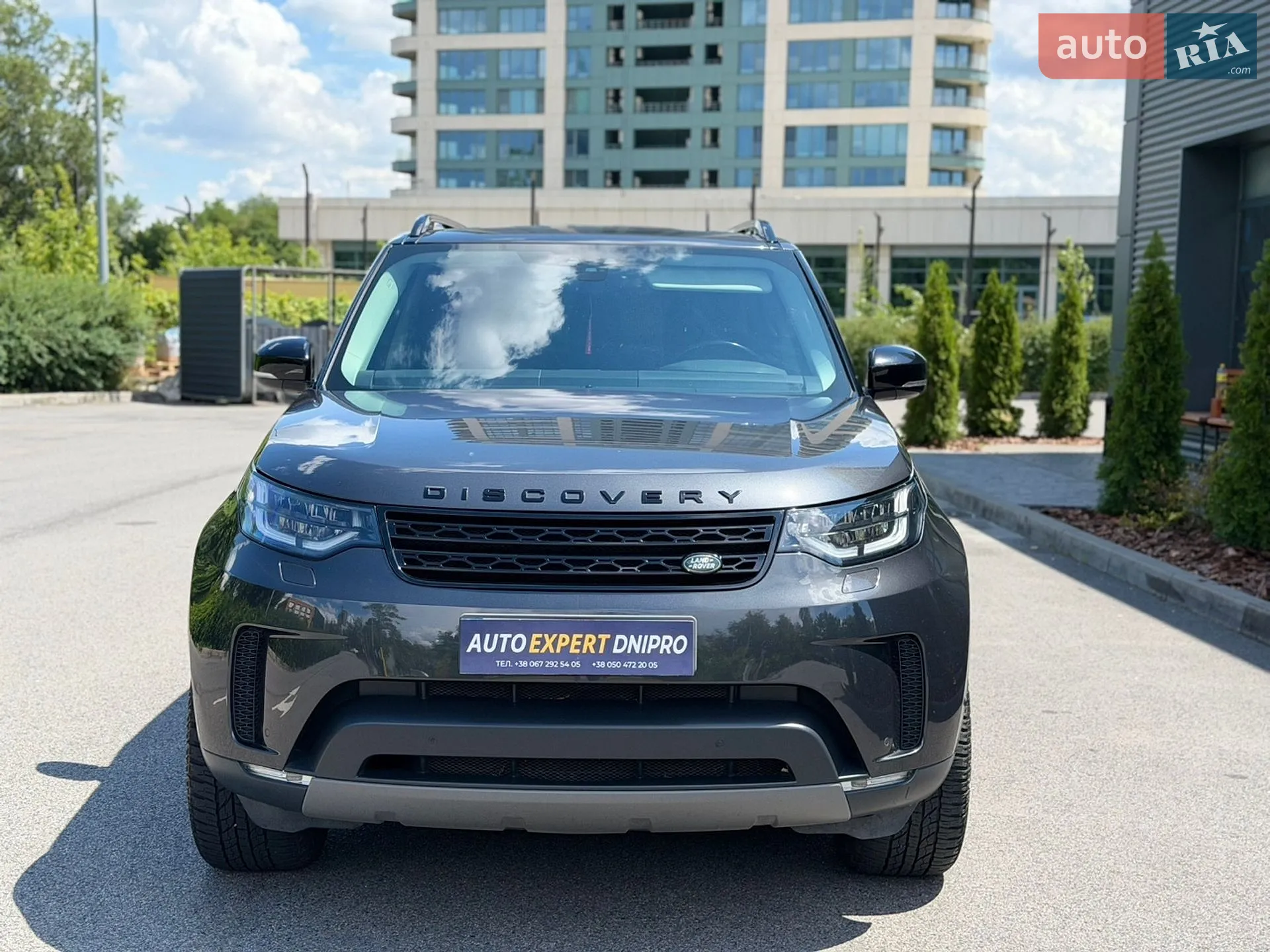 2020 Land Rover Discovery - мініатюра 9
