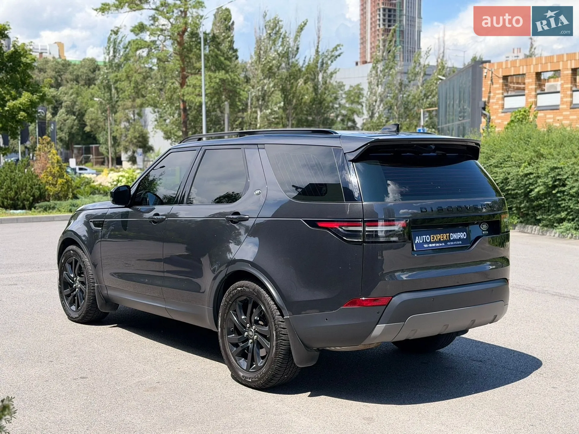 2020 Land Rover Discovery - мініатюра 15