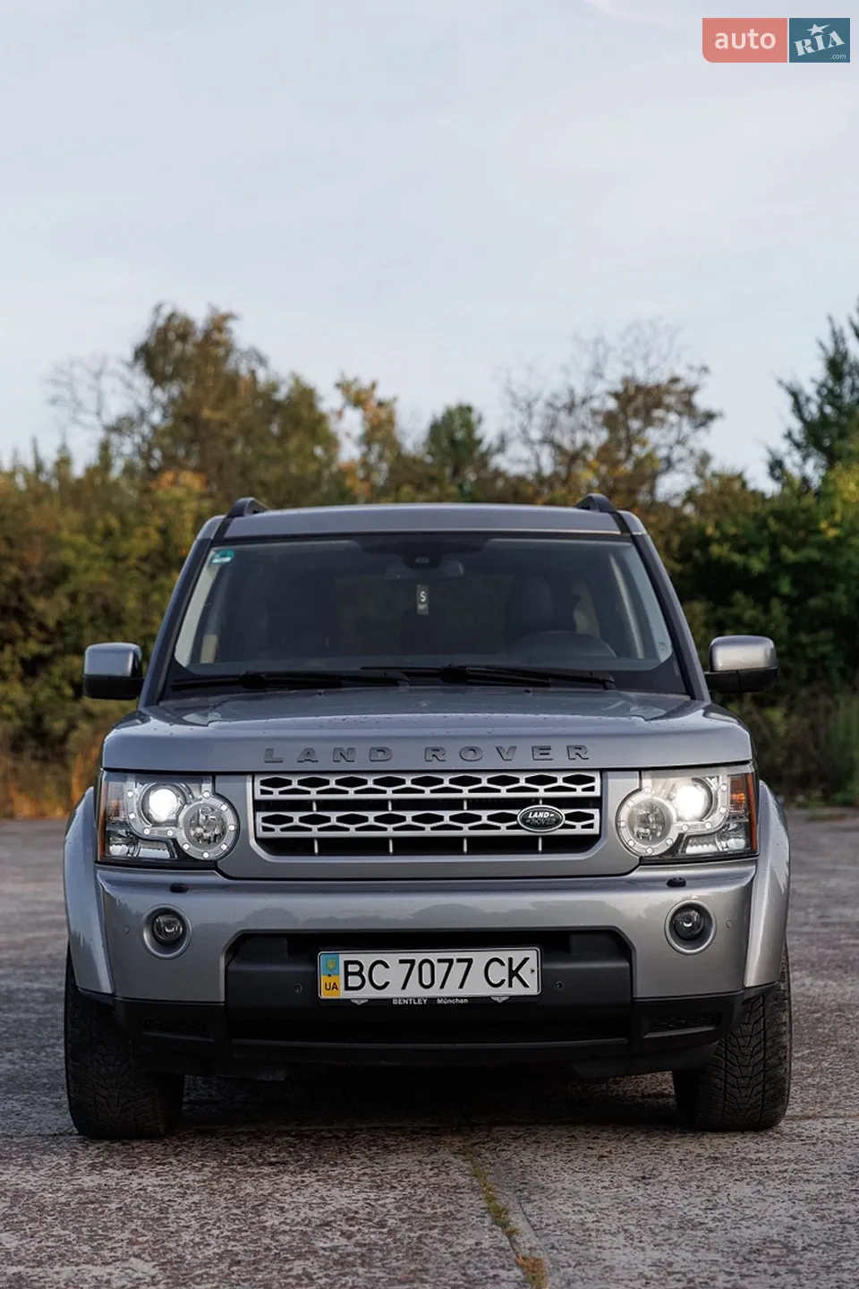 2012 Land Rover Discovery - мініатюра 3
