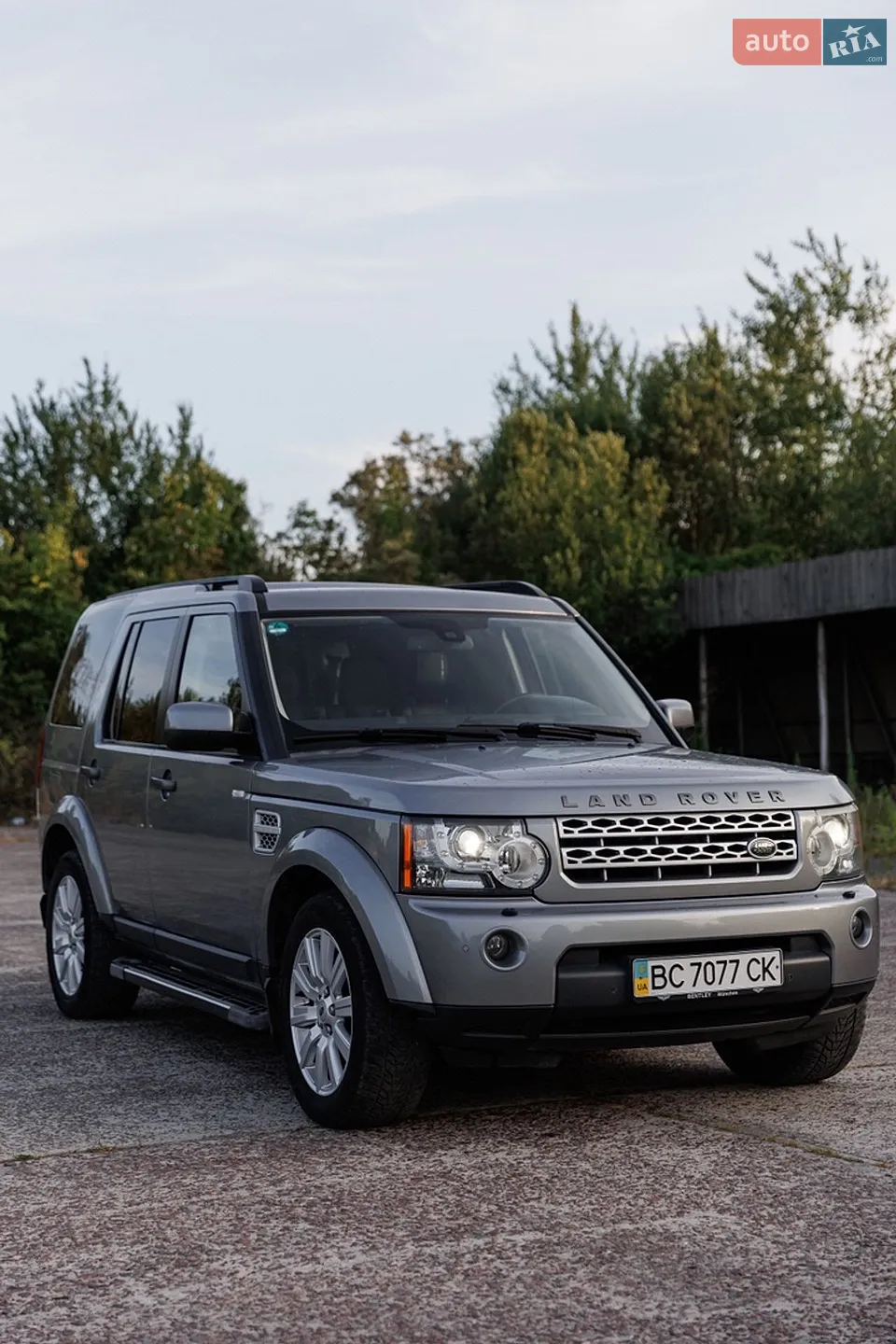 2012 Land Rover Discovery - мініатюра 2