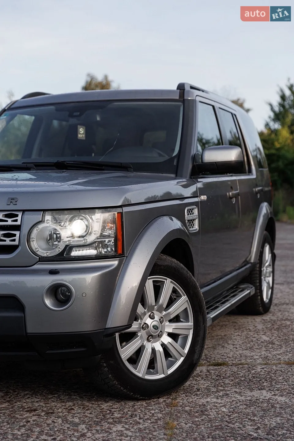 2012 Land Rover Discovery - мініатюра 8
