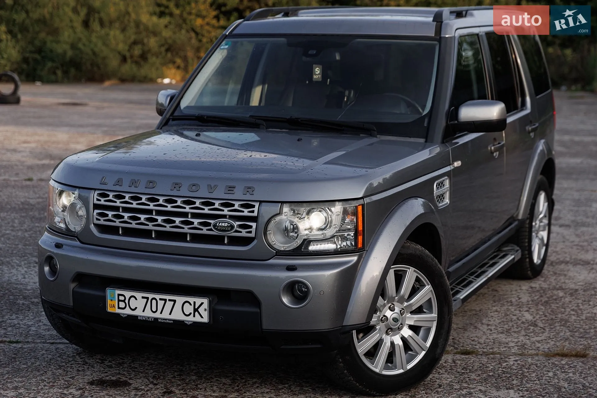 2012 Land Rover Discovery - мініатюра 5