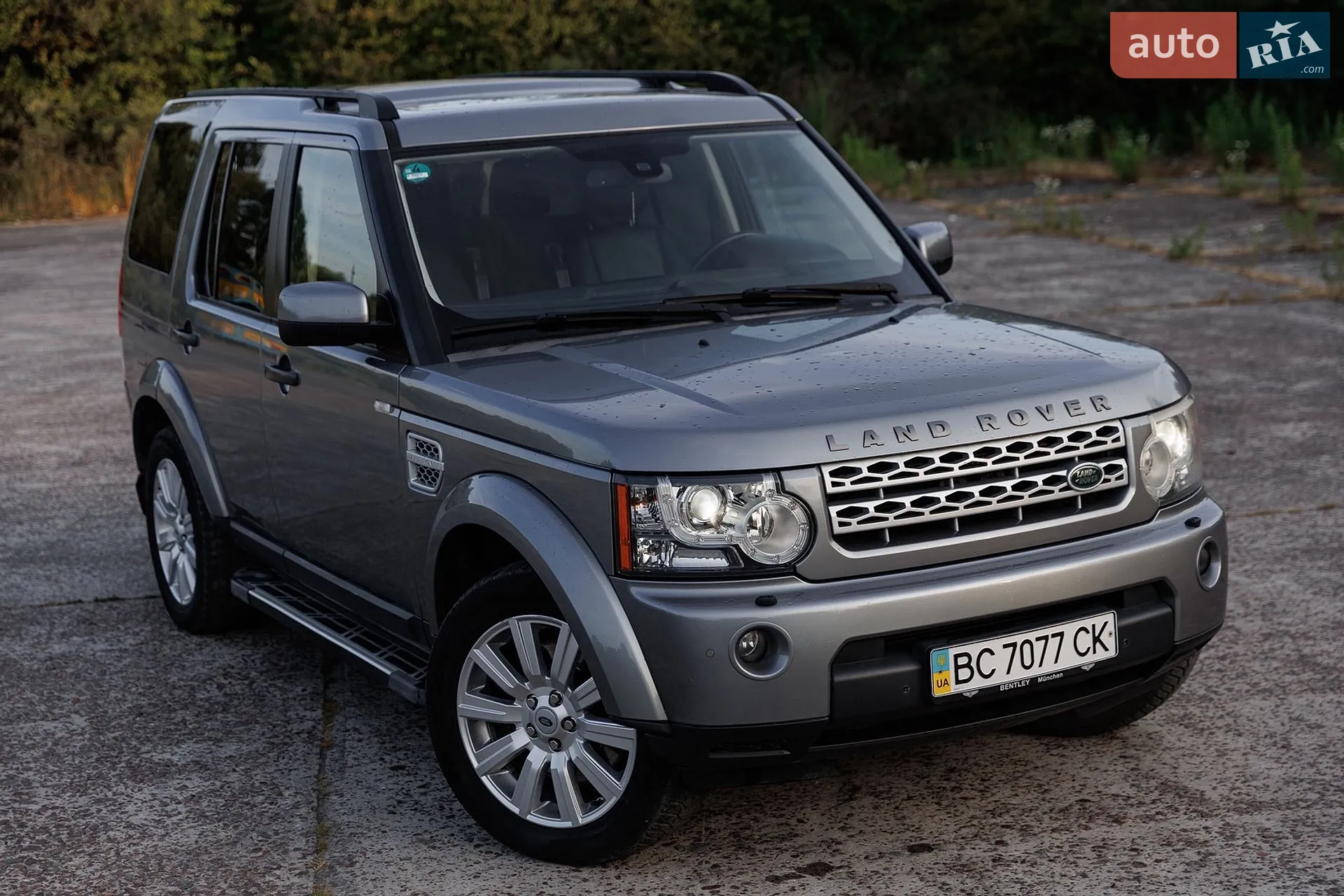 2012 Land Rover Discovery - мініатюра 13