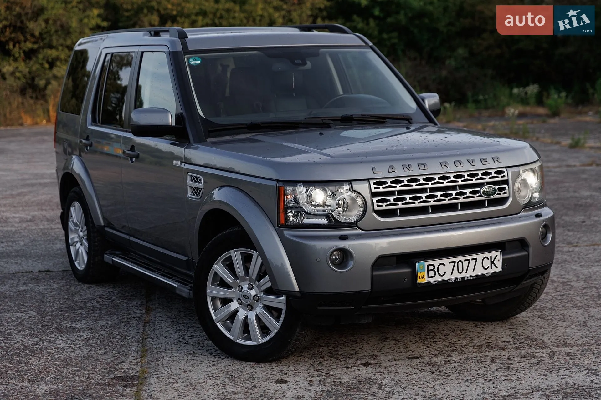 2012 Land Rover Discovery - мініатюра 11