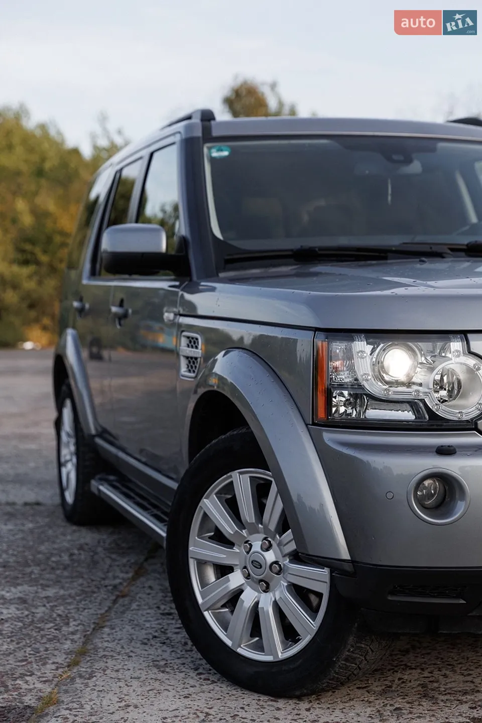 2012 Land Rover Discovery - мініатюра 14