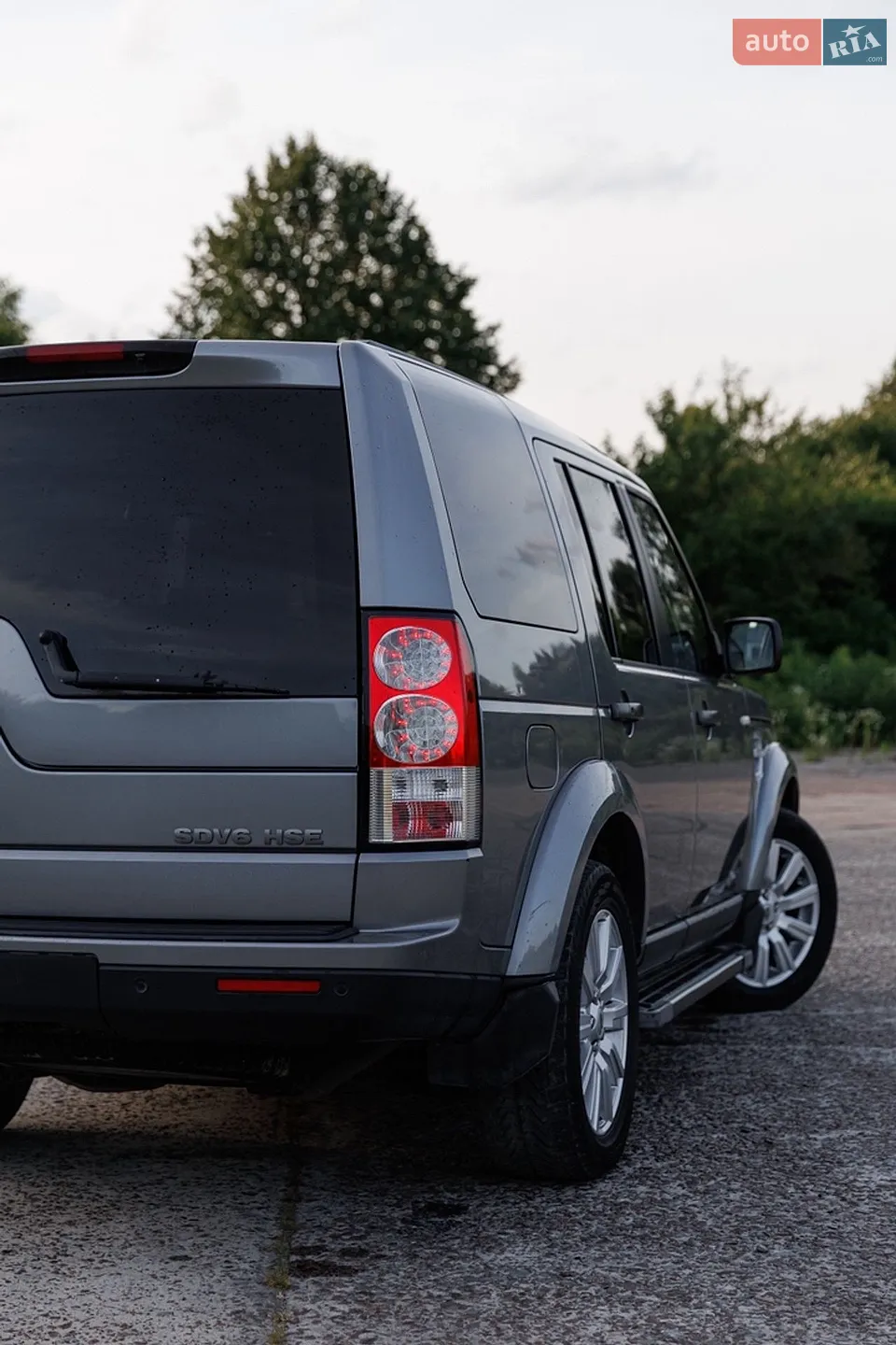 2012 Land Rover Discovery - мініатюра 16