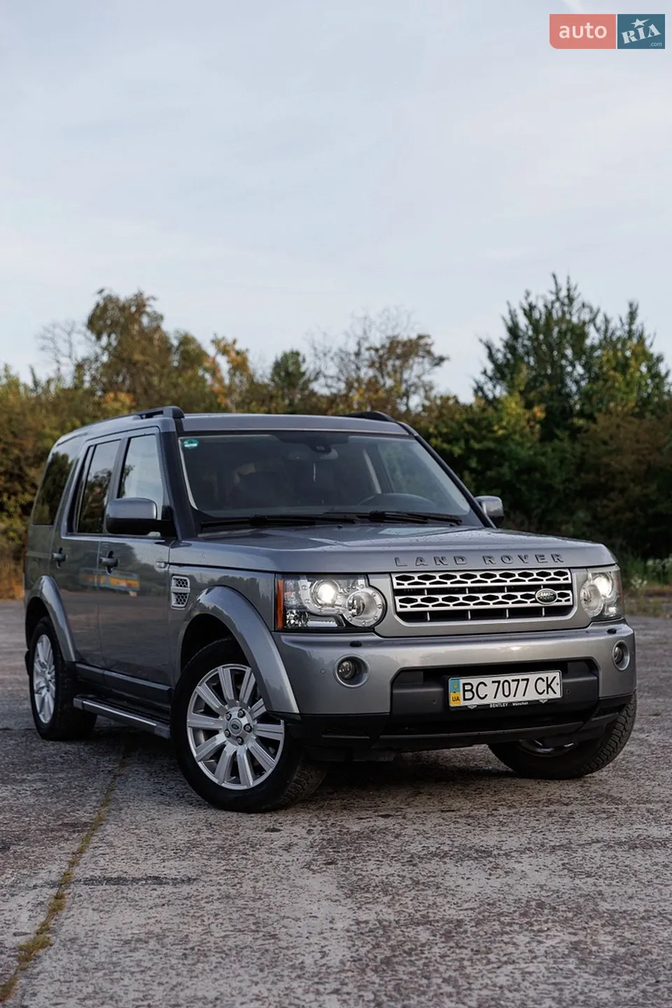 2012 Land Rover Discovery - мініатюра 19