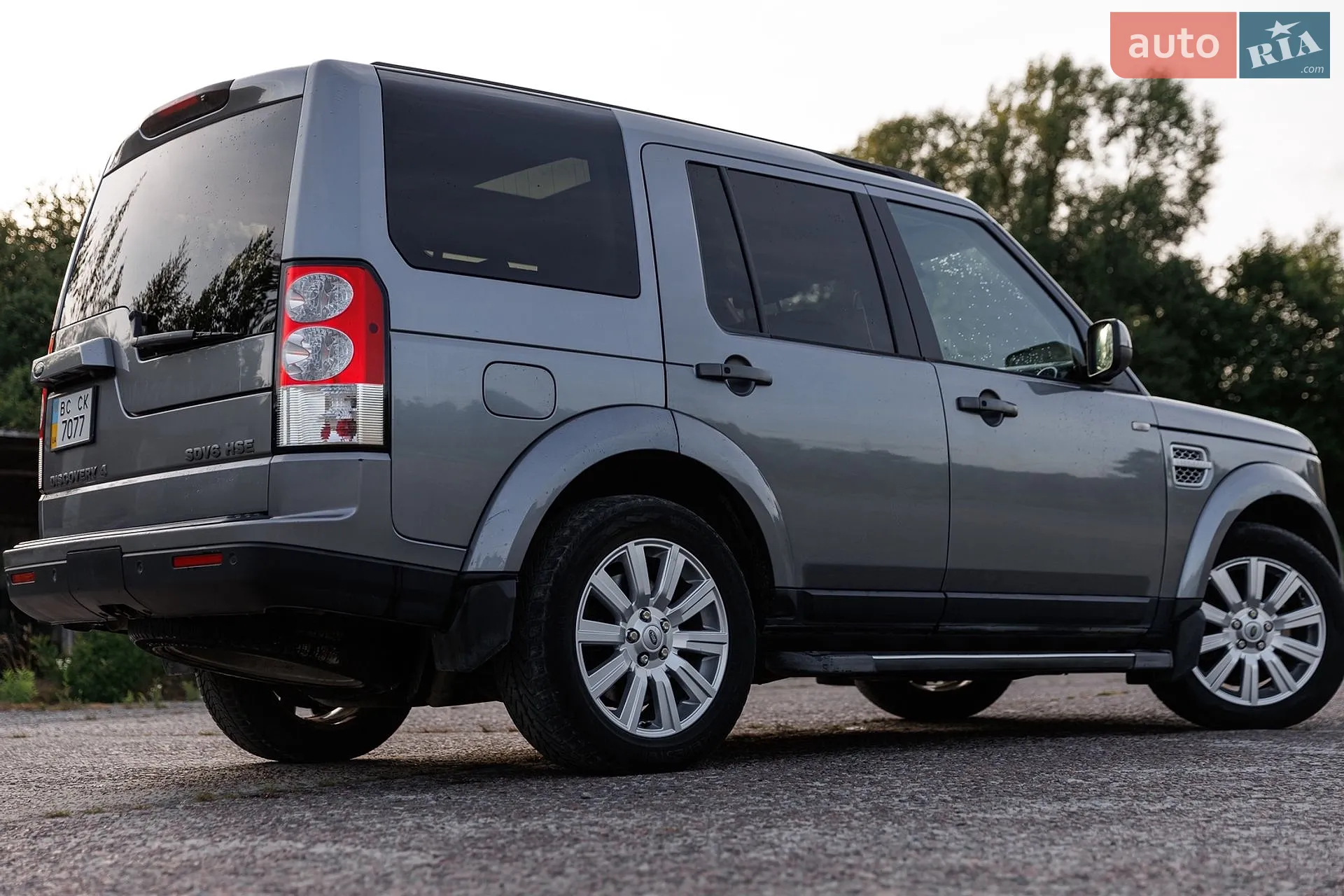 2012 Land Rover Discovery - мініатюра 18