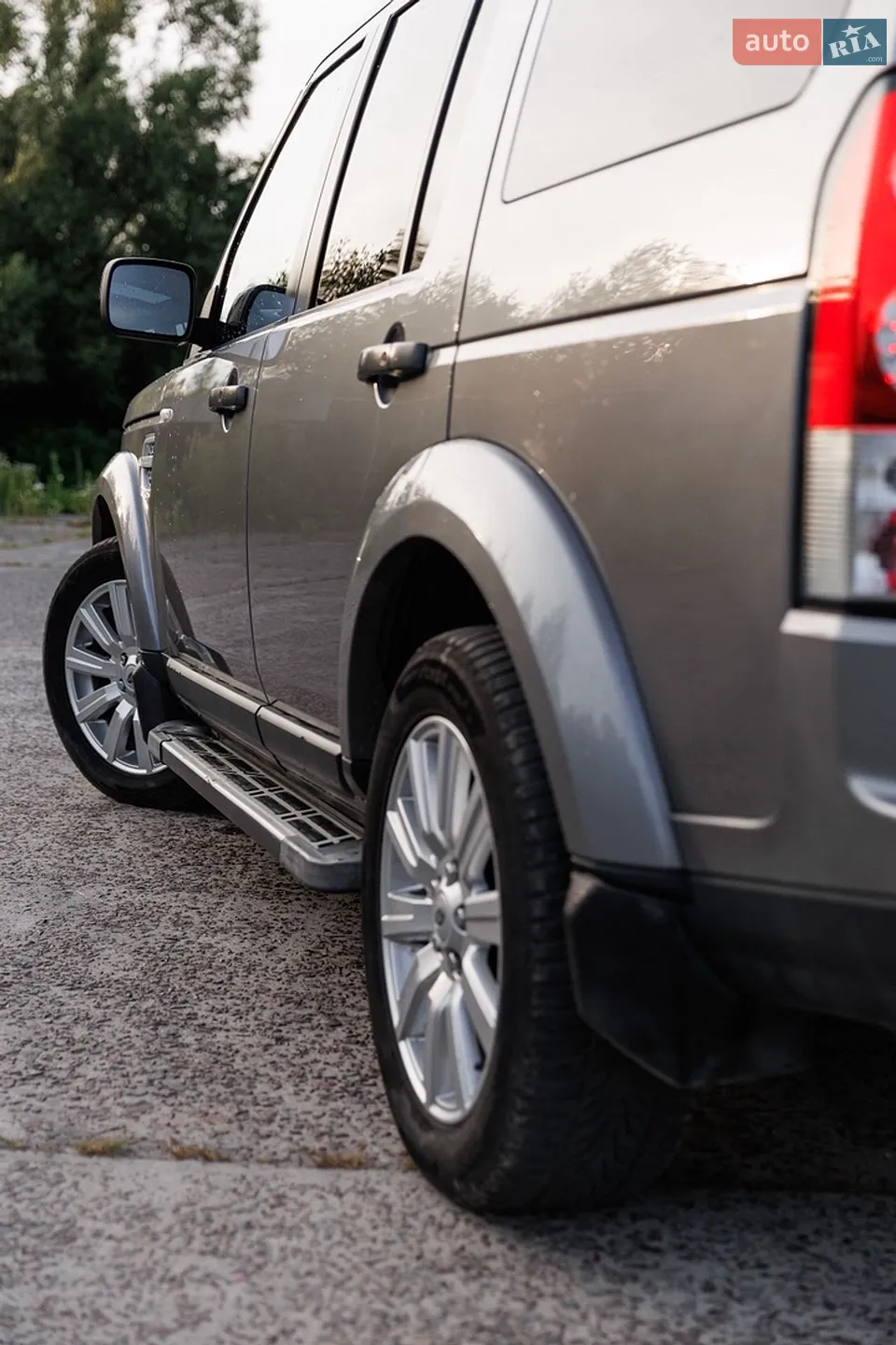 2012 Land Rover Discovery - мініатюра 25