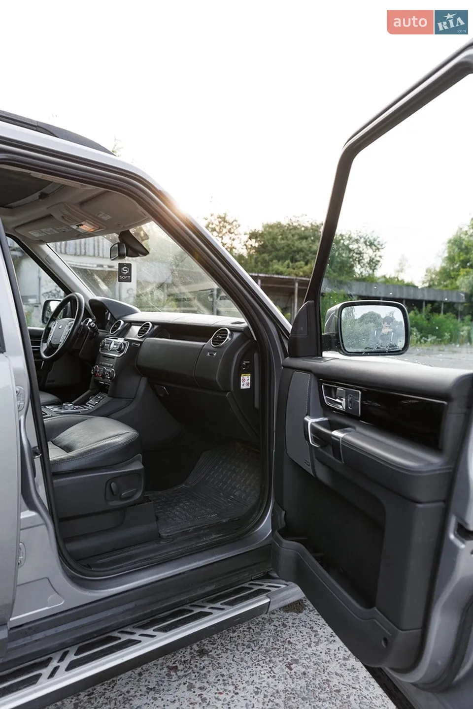 2012 Land Rover Discovery - мініатюра 27