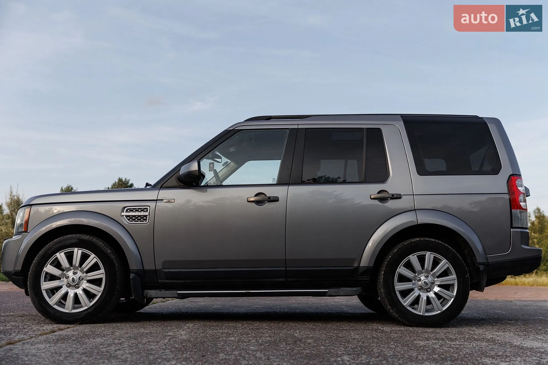 2012 Land Rover Discovery - мініатюра 23
