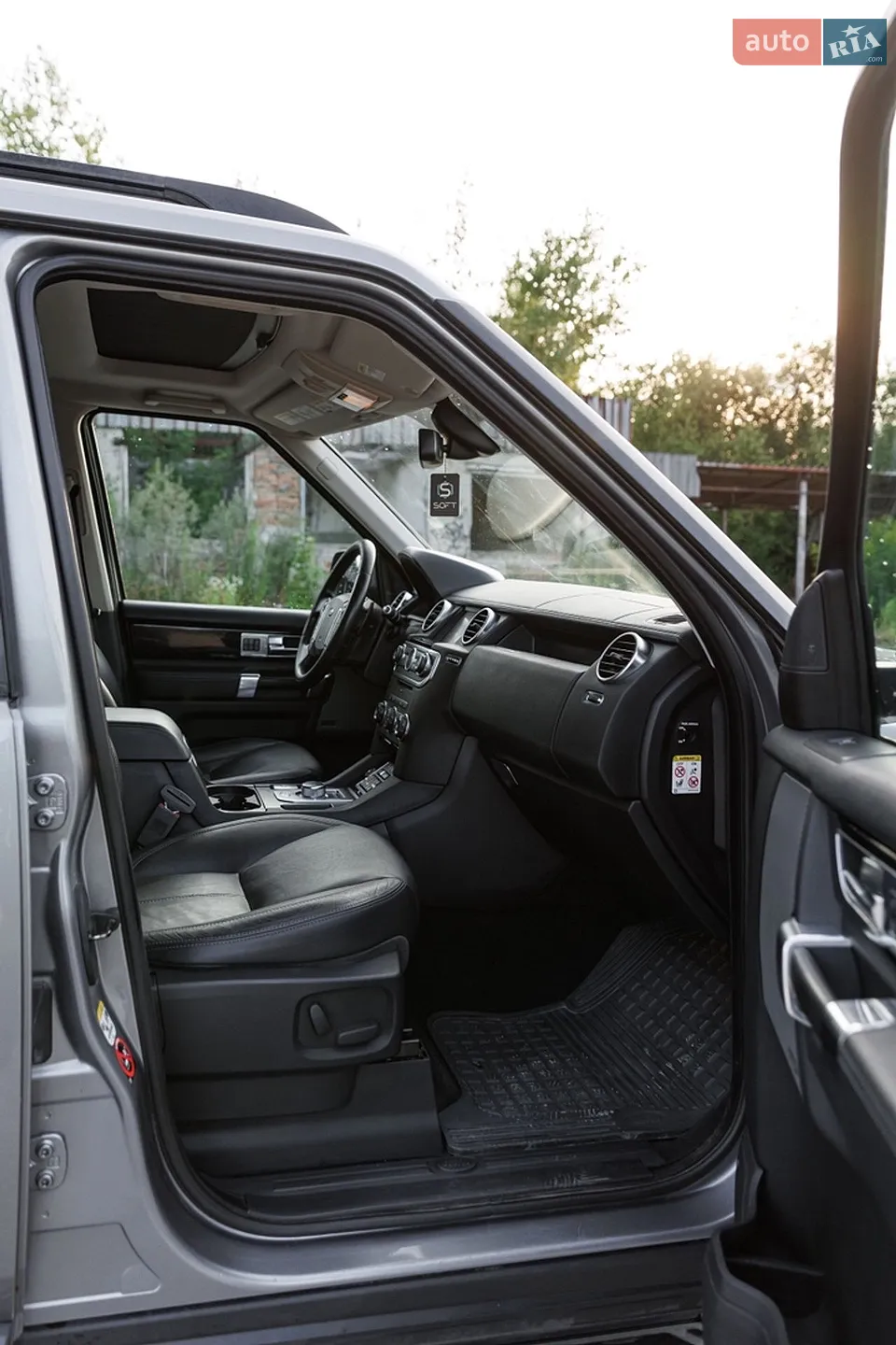2012 Land Rover Discovery - мініатюра 28