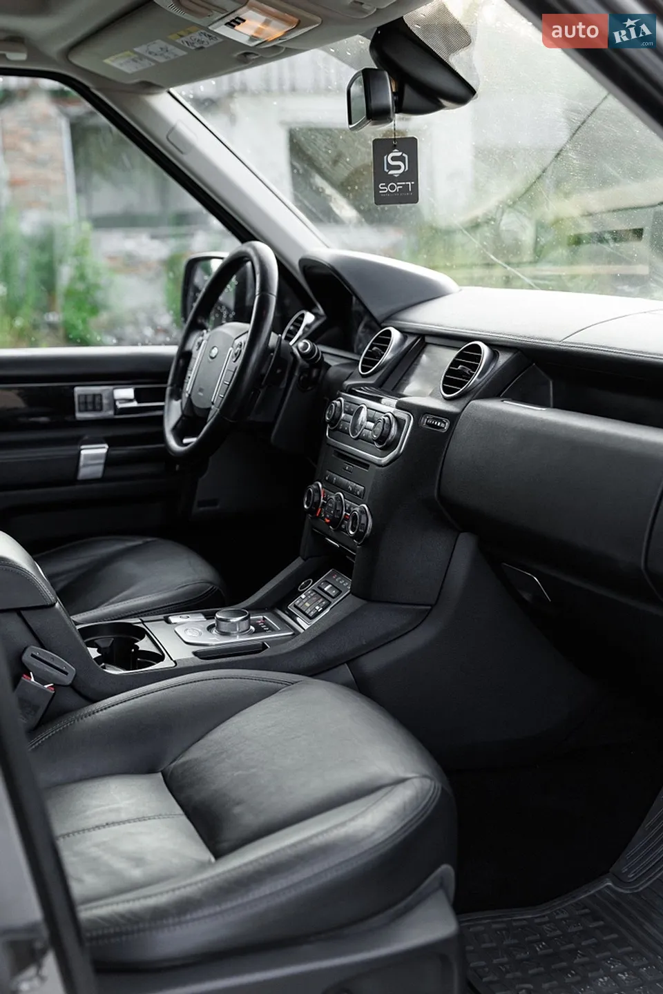 2012 Land Rover Discovery - мініатюра 29