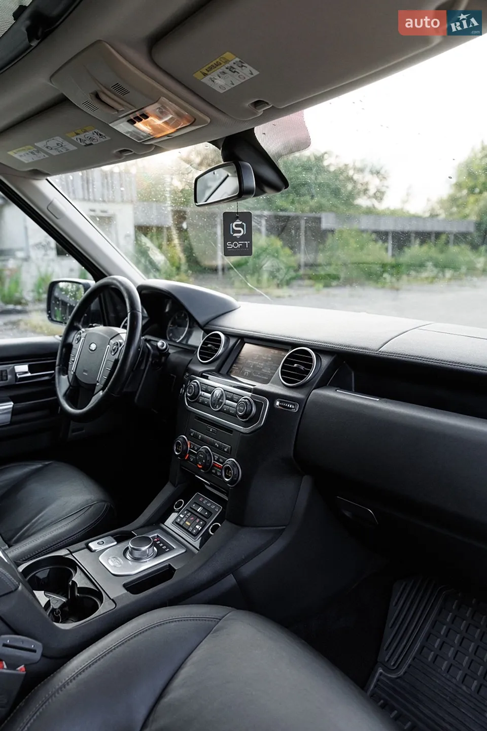 2012 Land Rover Discovery - мініатюра 30