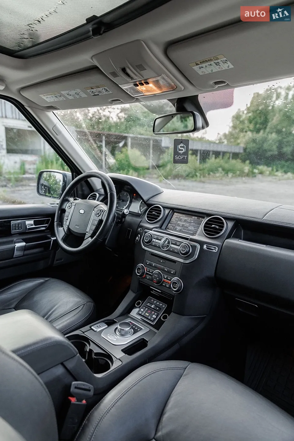 2012 Land Rover Discovery - мініатюра 35