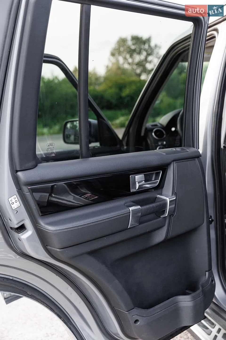 2012 Land Rover Discovery - мініатюра 37