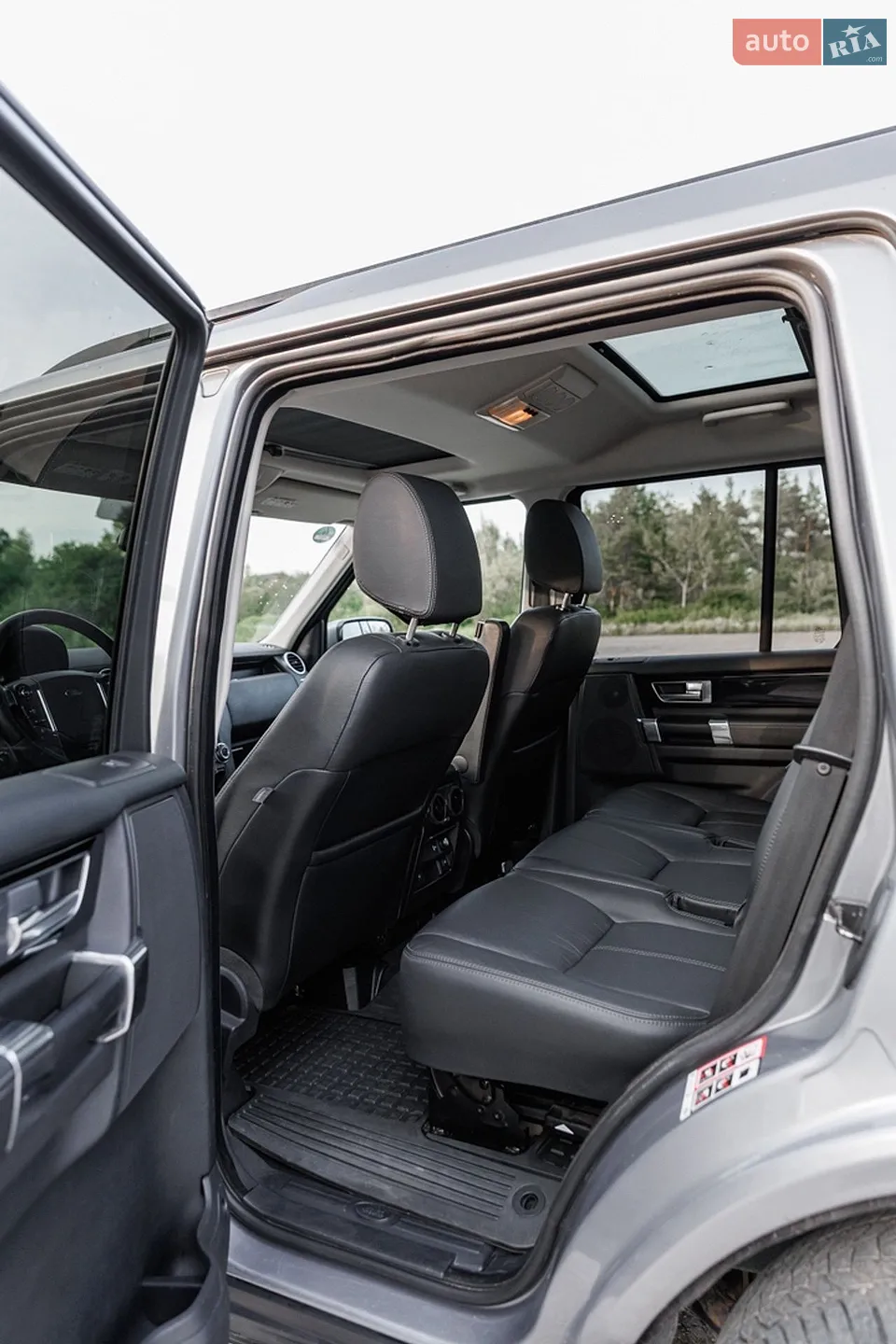 2012 Land Rover Discovery - мініатюра 40