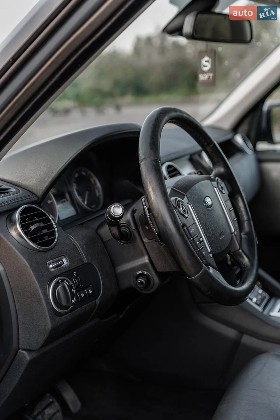 2012 Land Rover Discovery - мініатюра 45