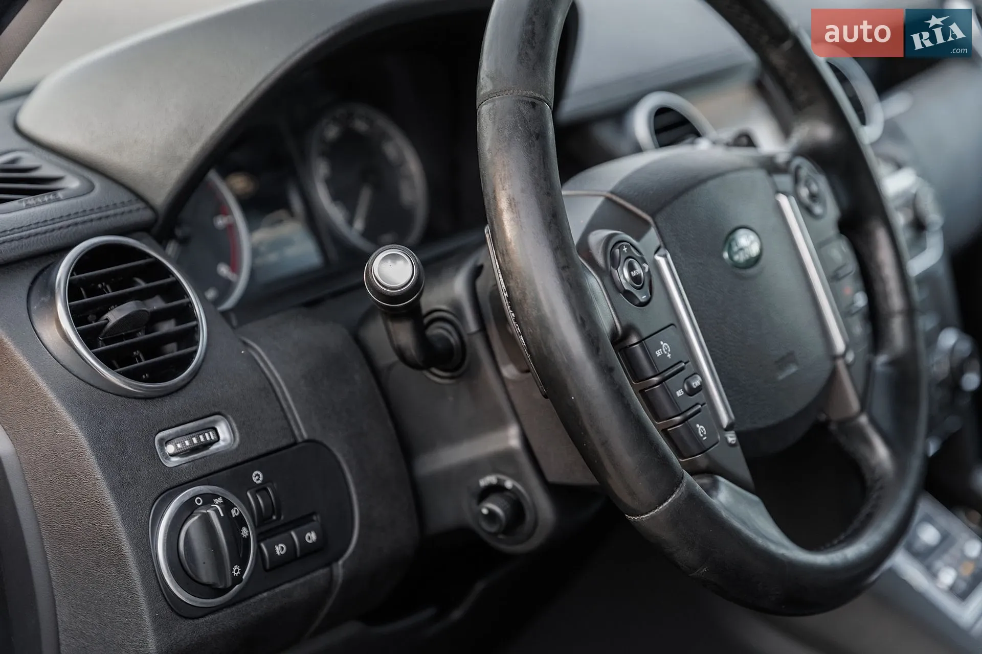 2012 Land Rover Discovery - мініатюра 44