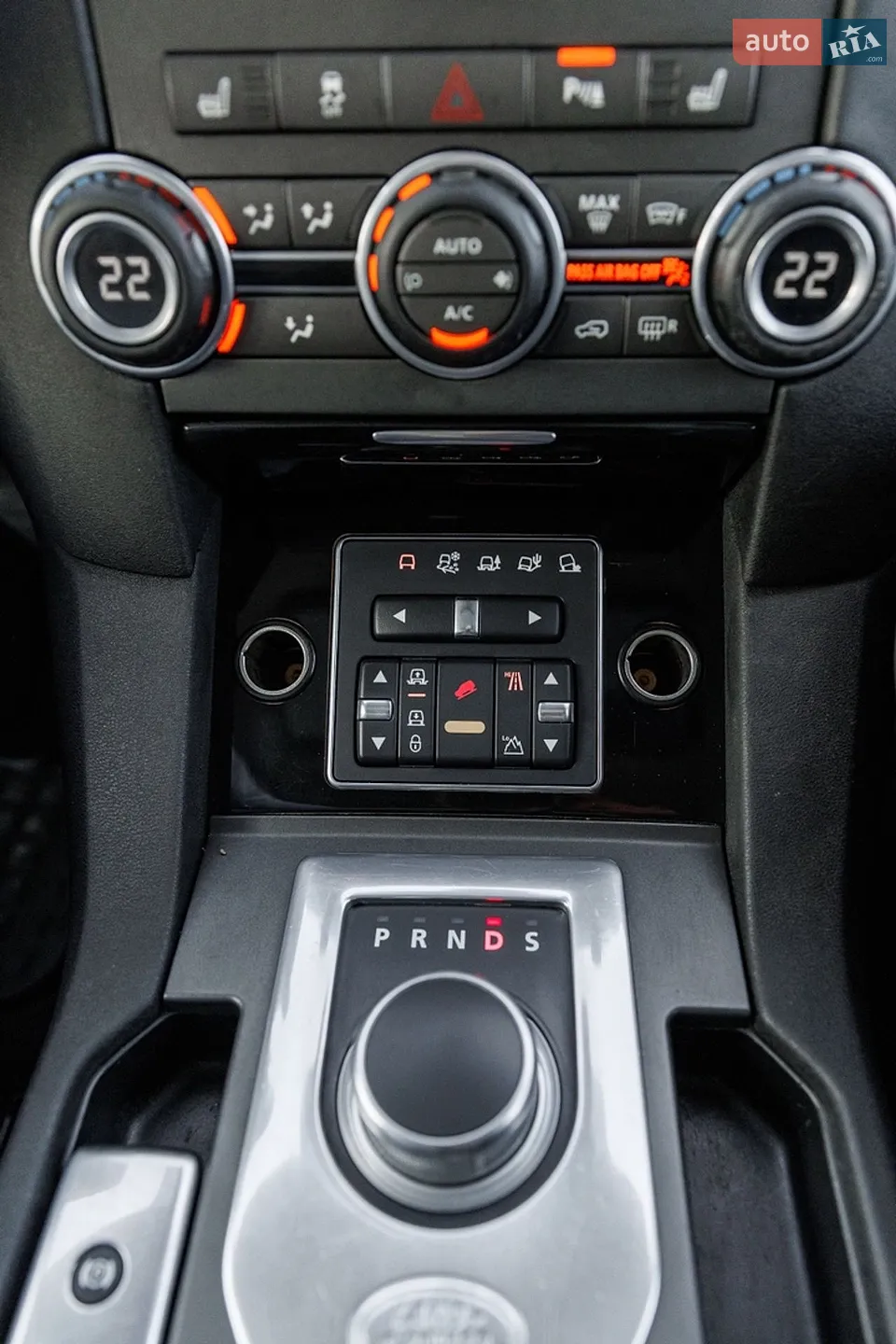2012 Land Rover Discovery - мініатюра 52