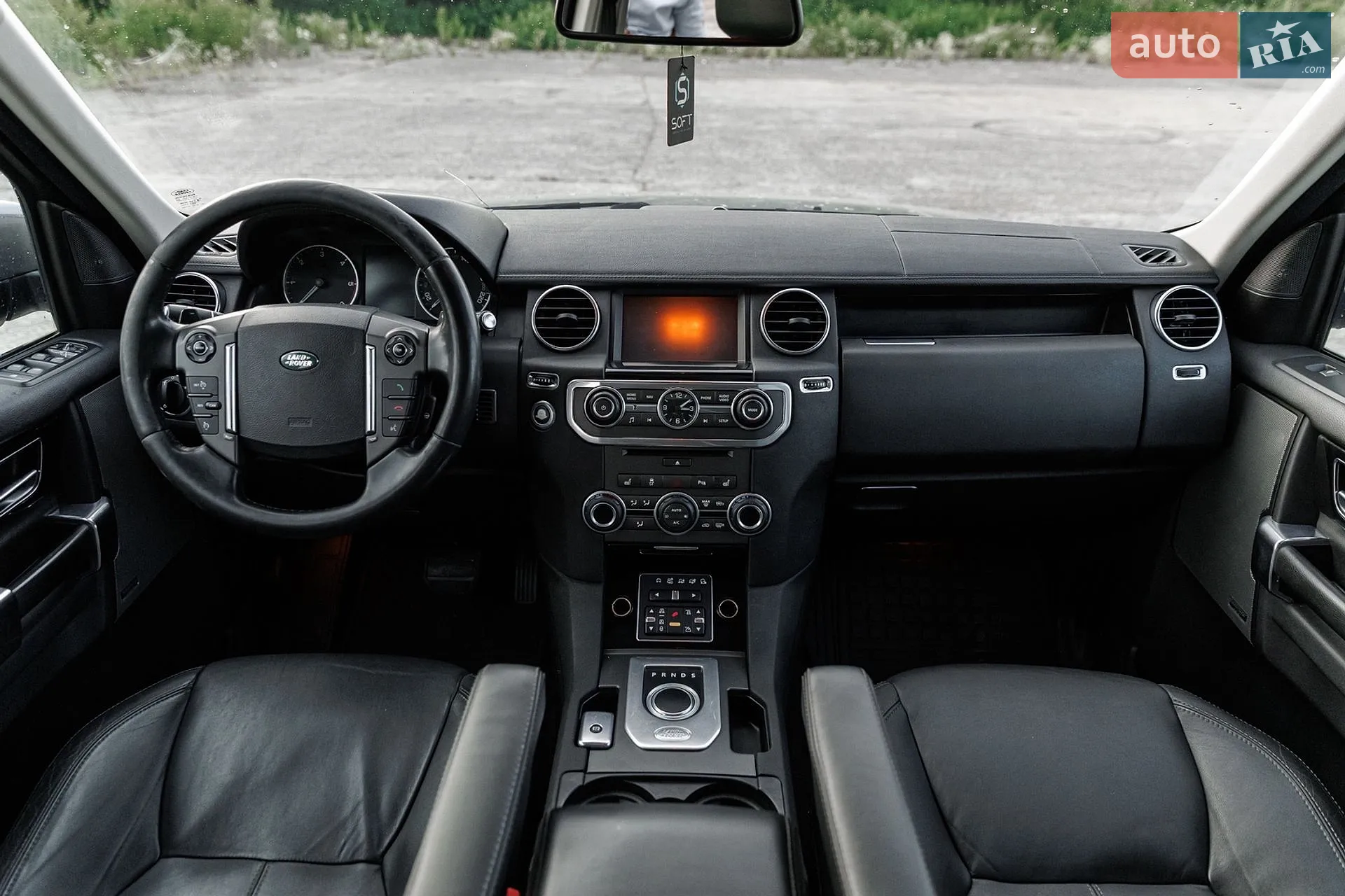 2012 Land Rover Discovery - мініатюра 50