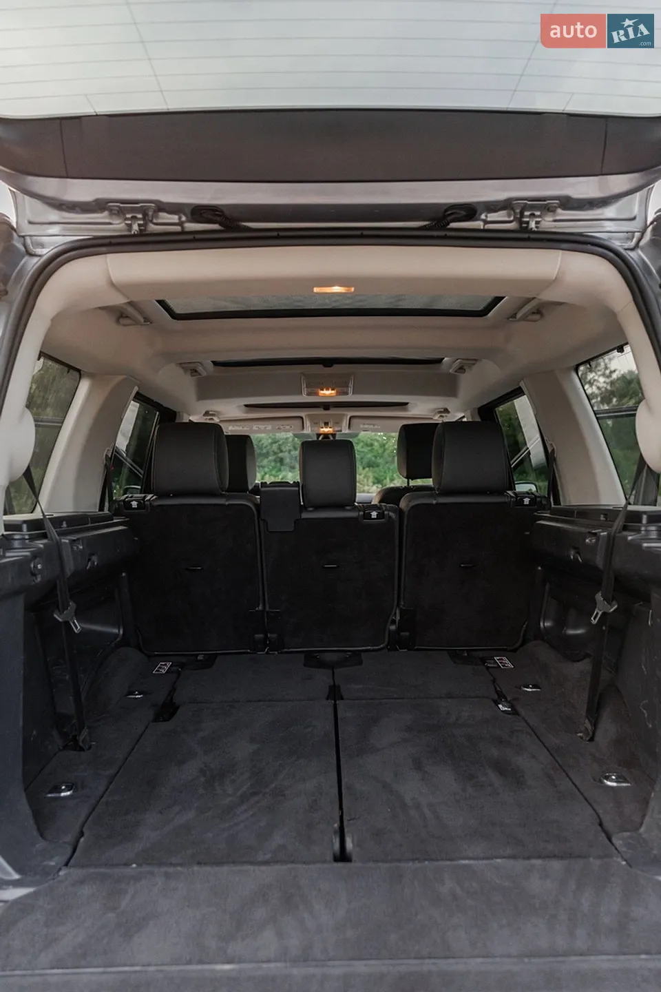 2012 Land Rover Discovery - мініатюра 68