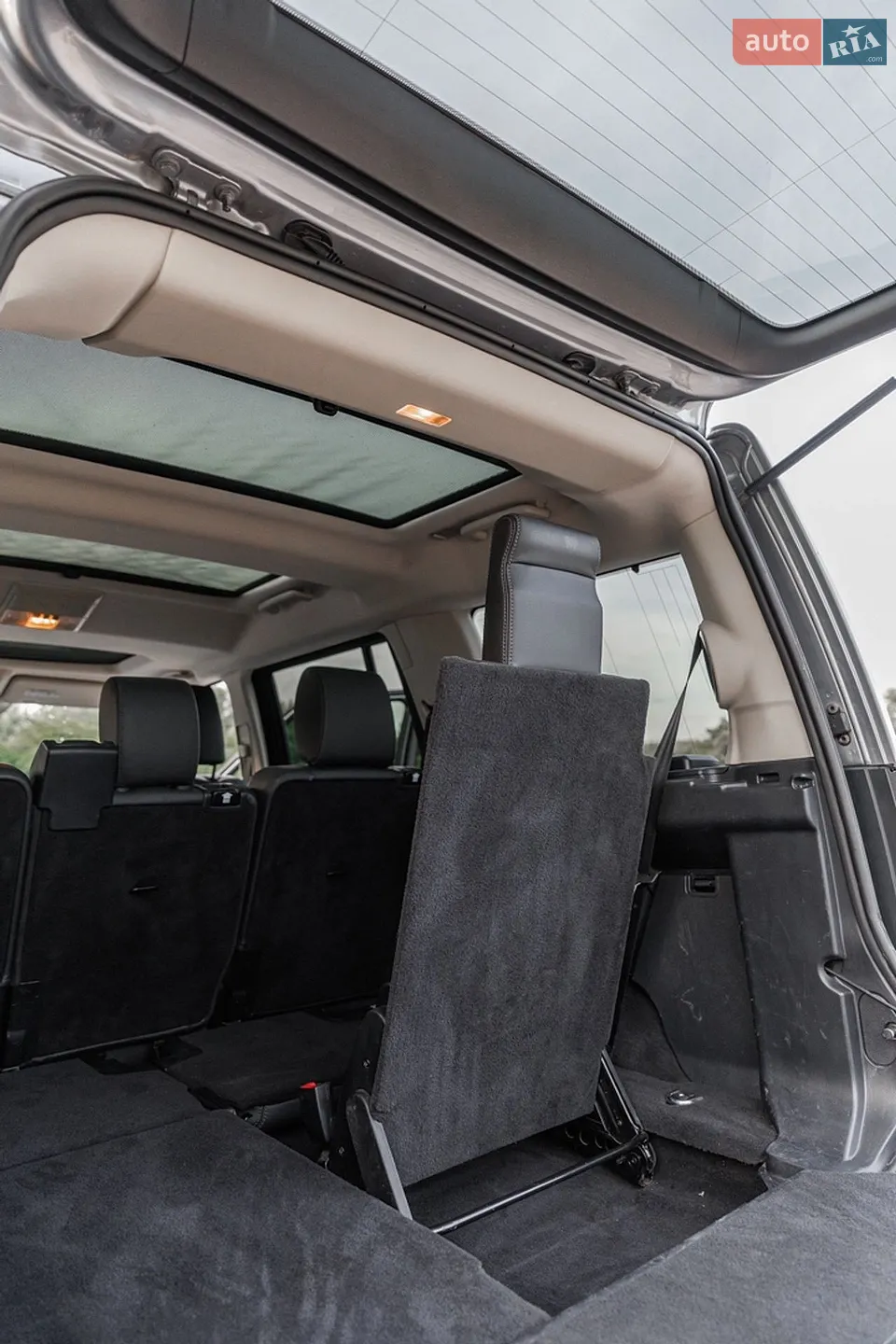 2012 Land Rover Discovery - мініатюра 70