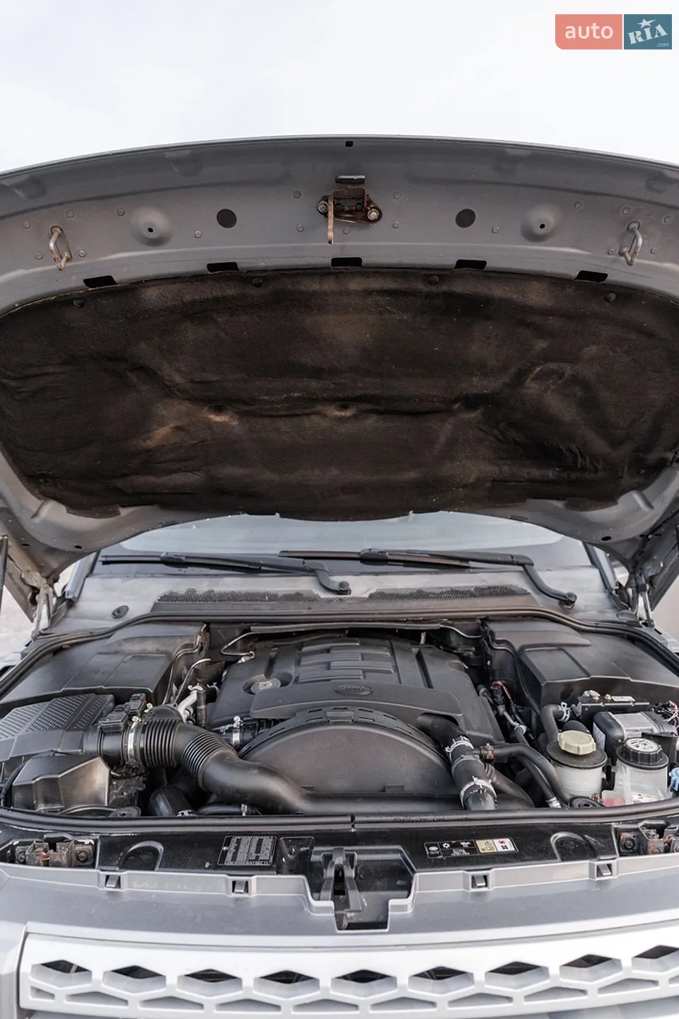 2012 Land Rover Discovery - мініатюра 73