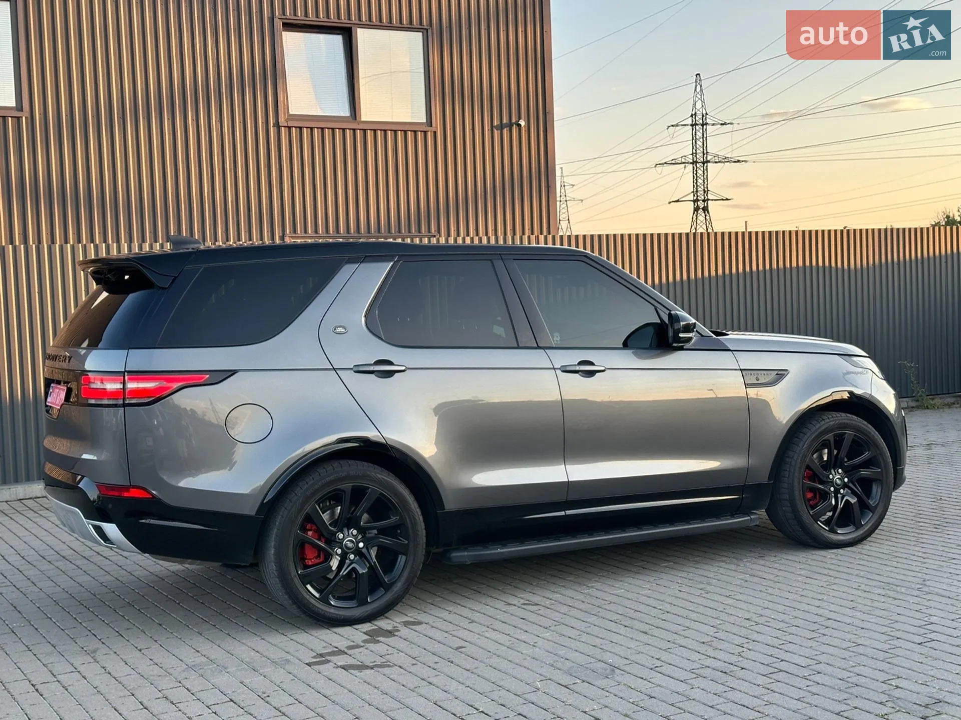 2017 Land Rover Discovery - мініатюра 3