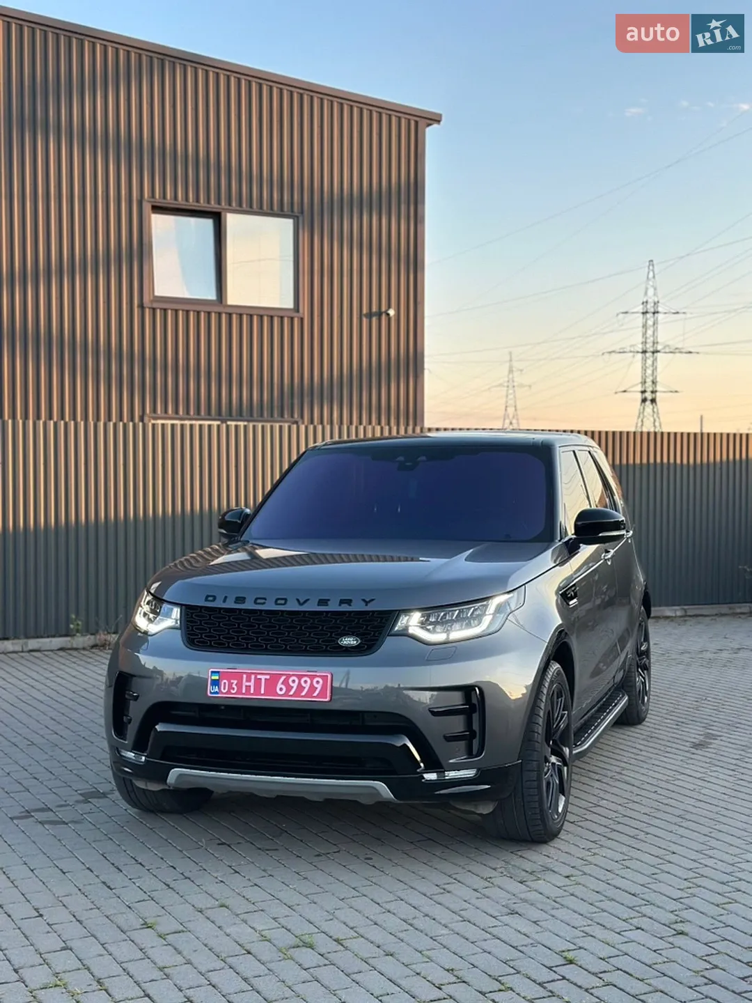 2017 Land Rover Discovery - мініатюра 5
