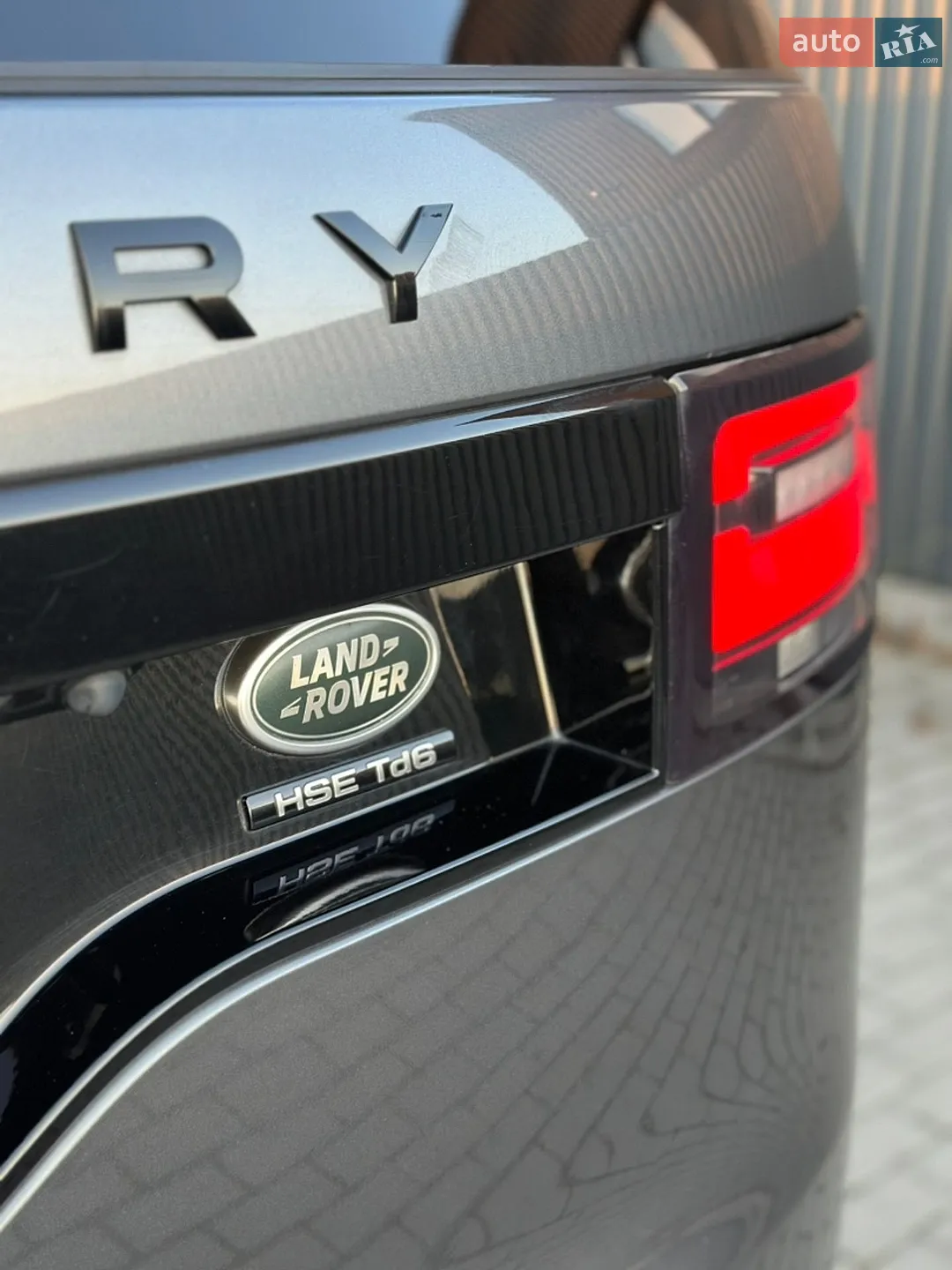 2017 Land Rover Discovery - мініатюра 9