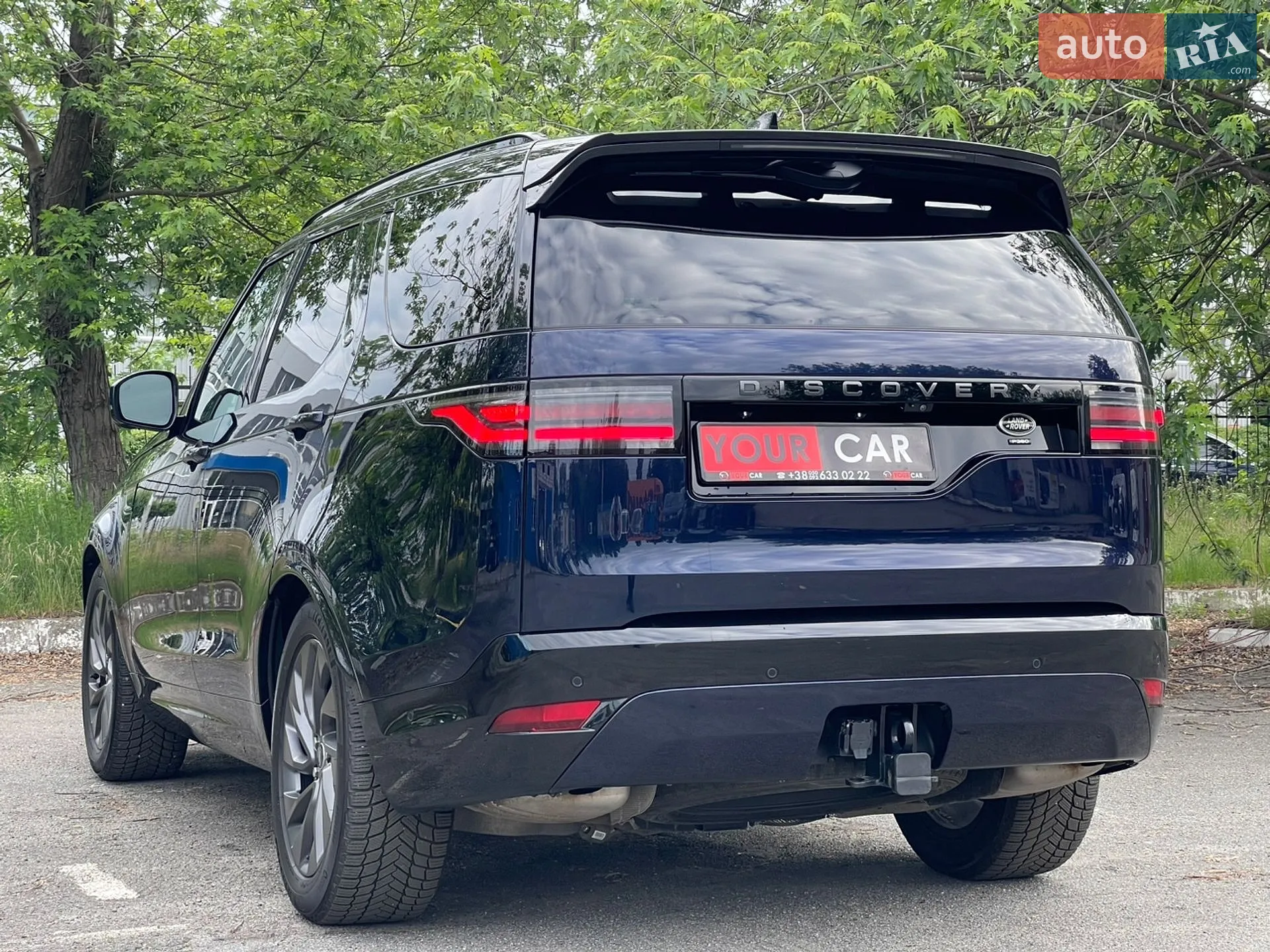 2023 Land Rover Discovery - мініатюра 16