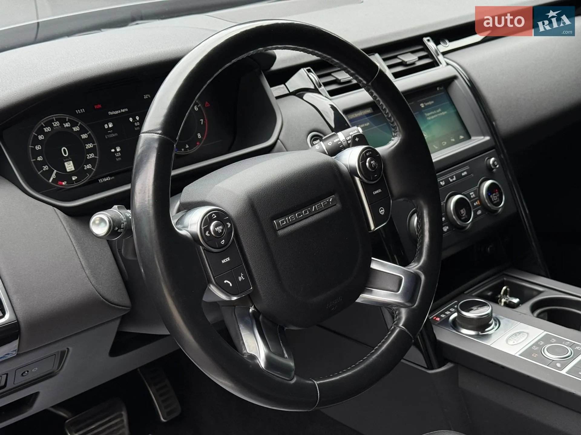 2018 Land Rover Discovery - мініатюра 9