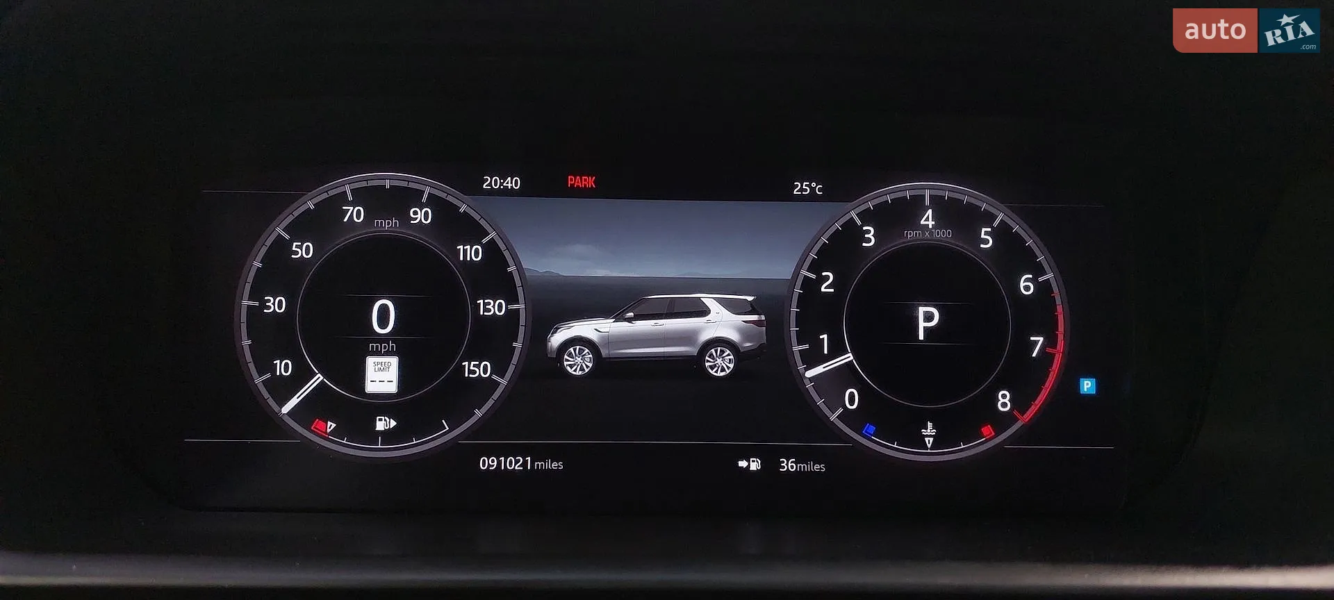 2019 Land Rover Discovery - мініатюра 17