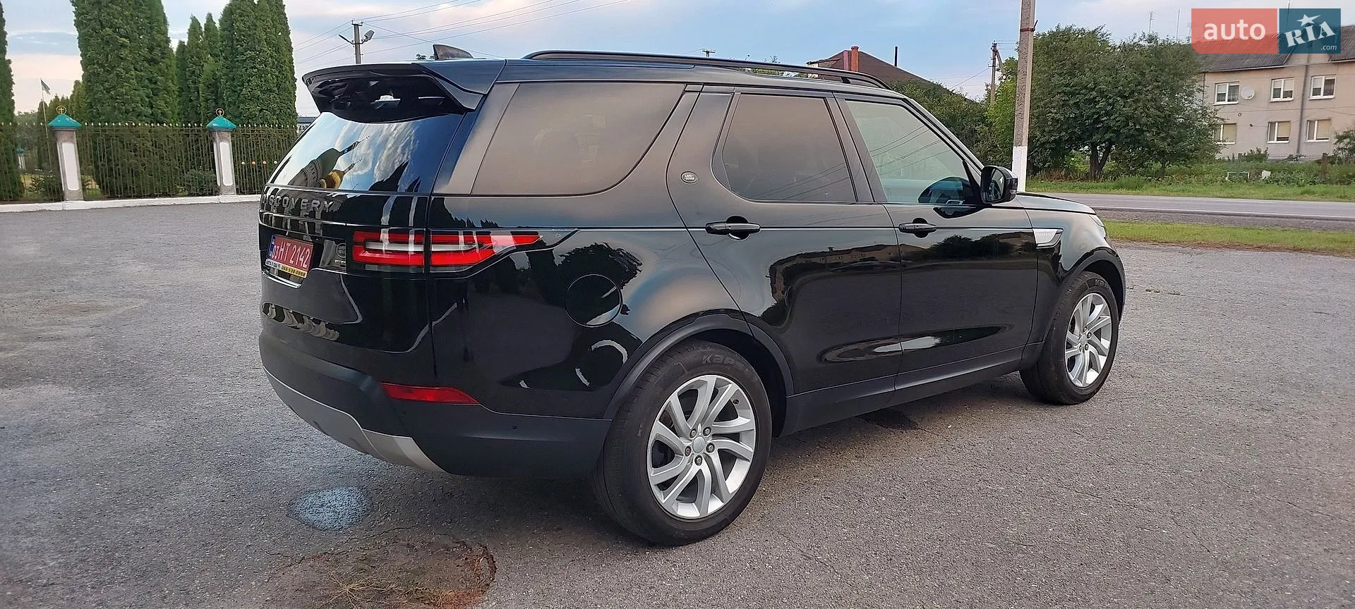 2019 Land Rover Discovery - мініатюра 9