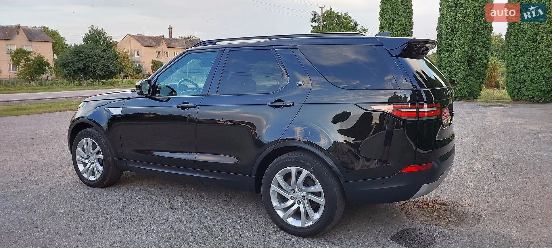 2019 Land Rover Discovery - мініатюра 13