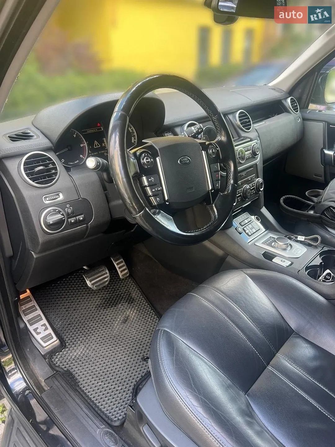 2015 Land Rover Discovery - мініатюра 4