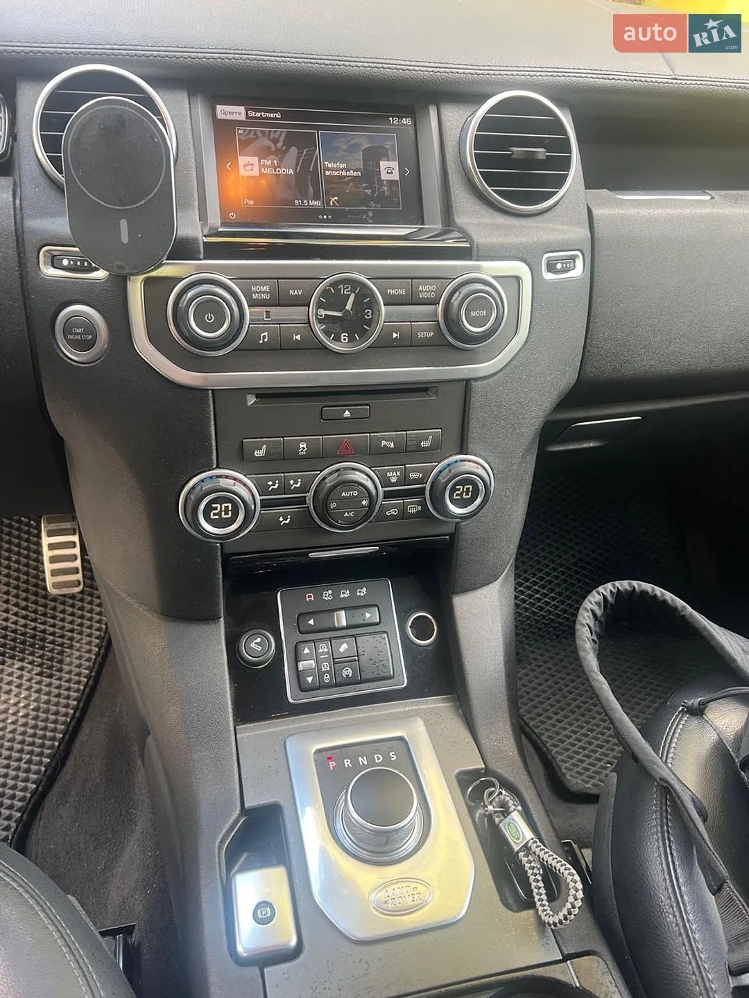 2015 Land Rover Discovery - мініатюра 5