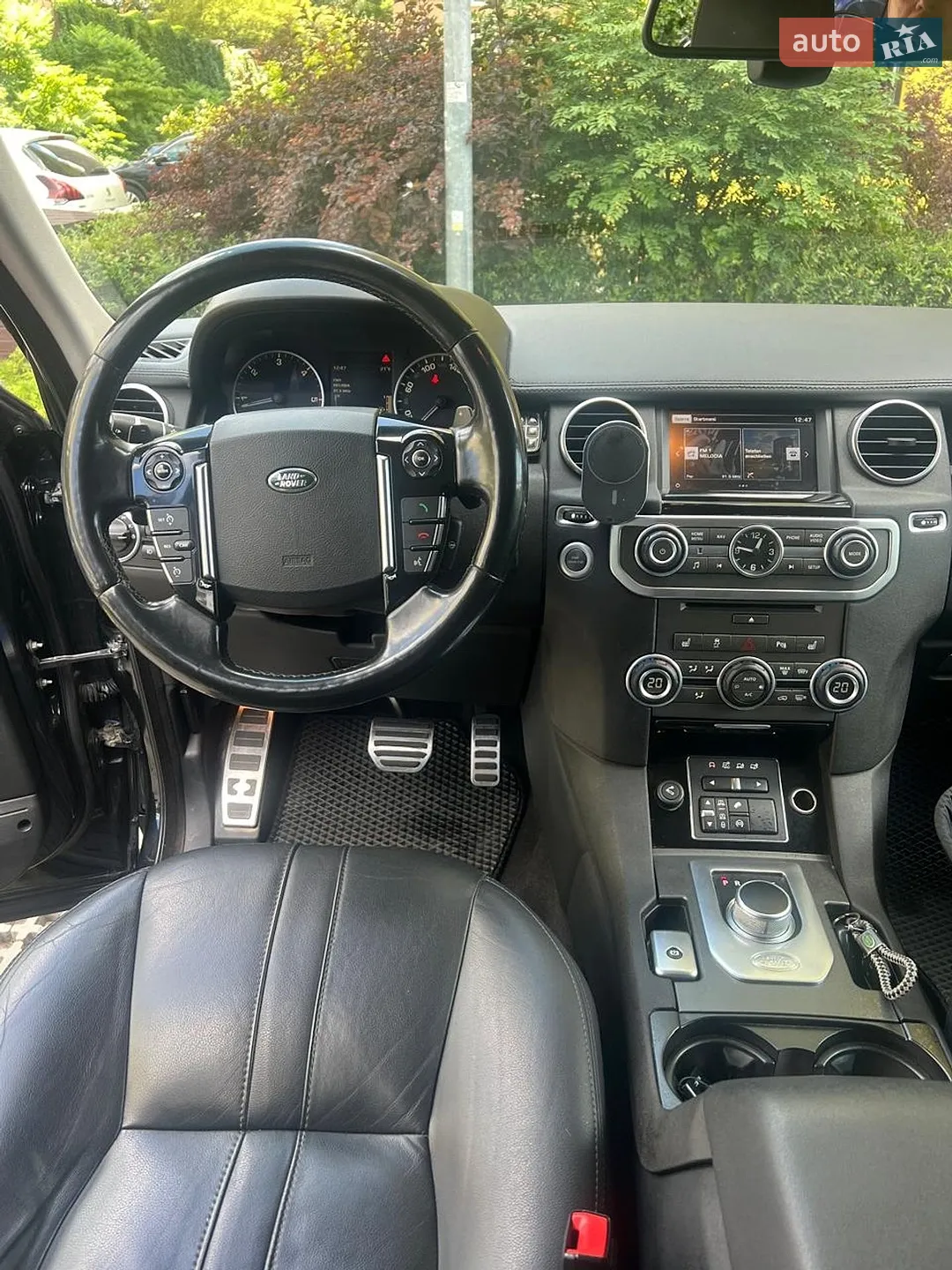 2015 Land Rover Discovery - мініатюра 6