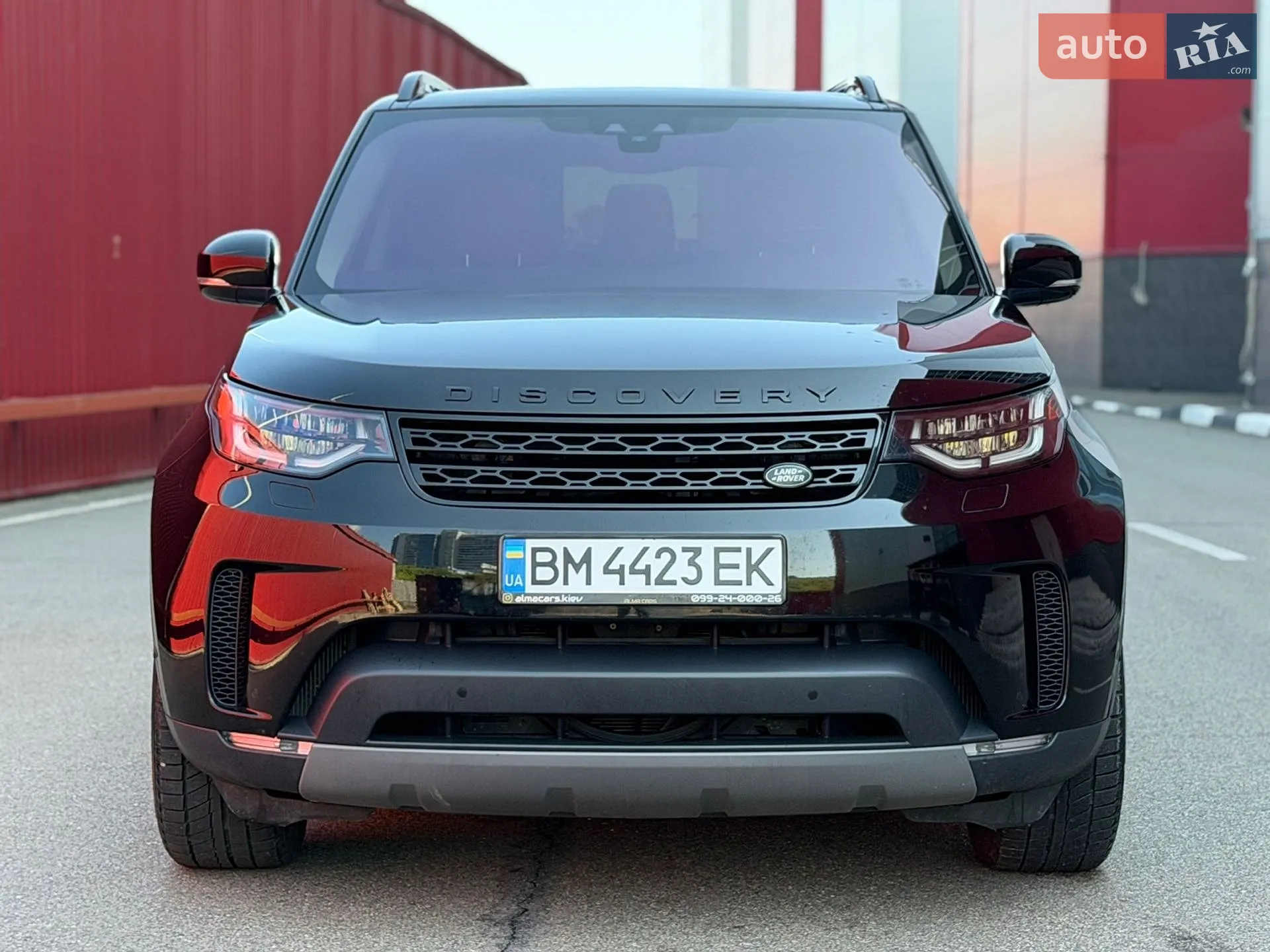 2019 Land Rover Discovery - мініатюра 2