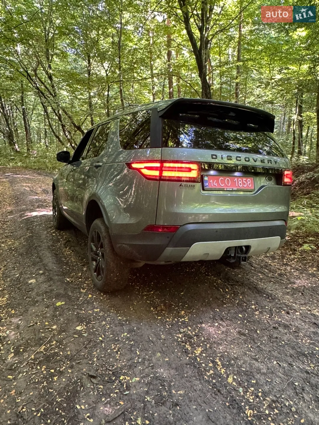 2017 Land Rover Discovery - мініатюра 6