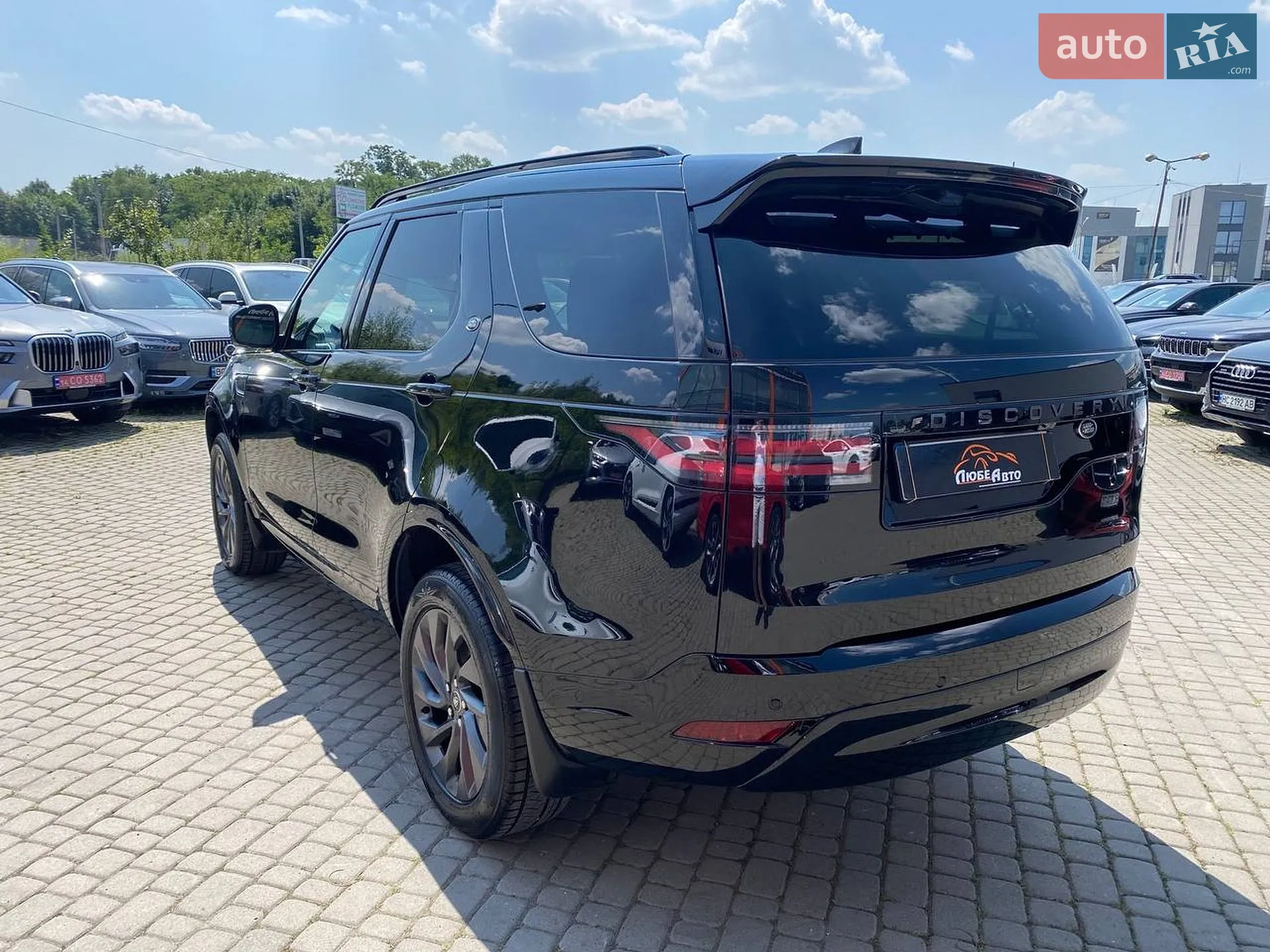 2023 Land Rover Discovery - мініатюра 5