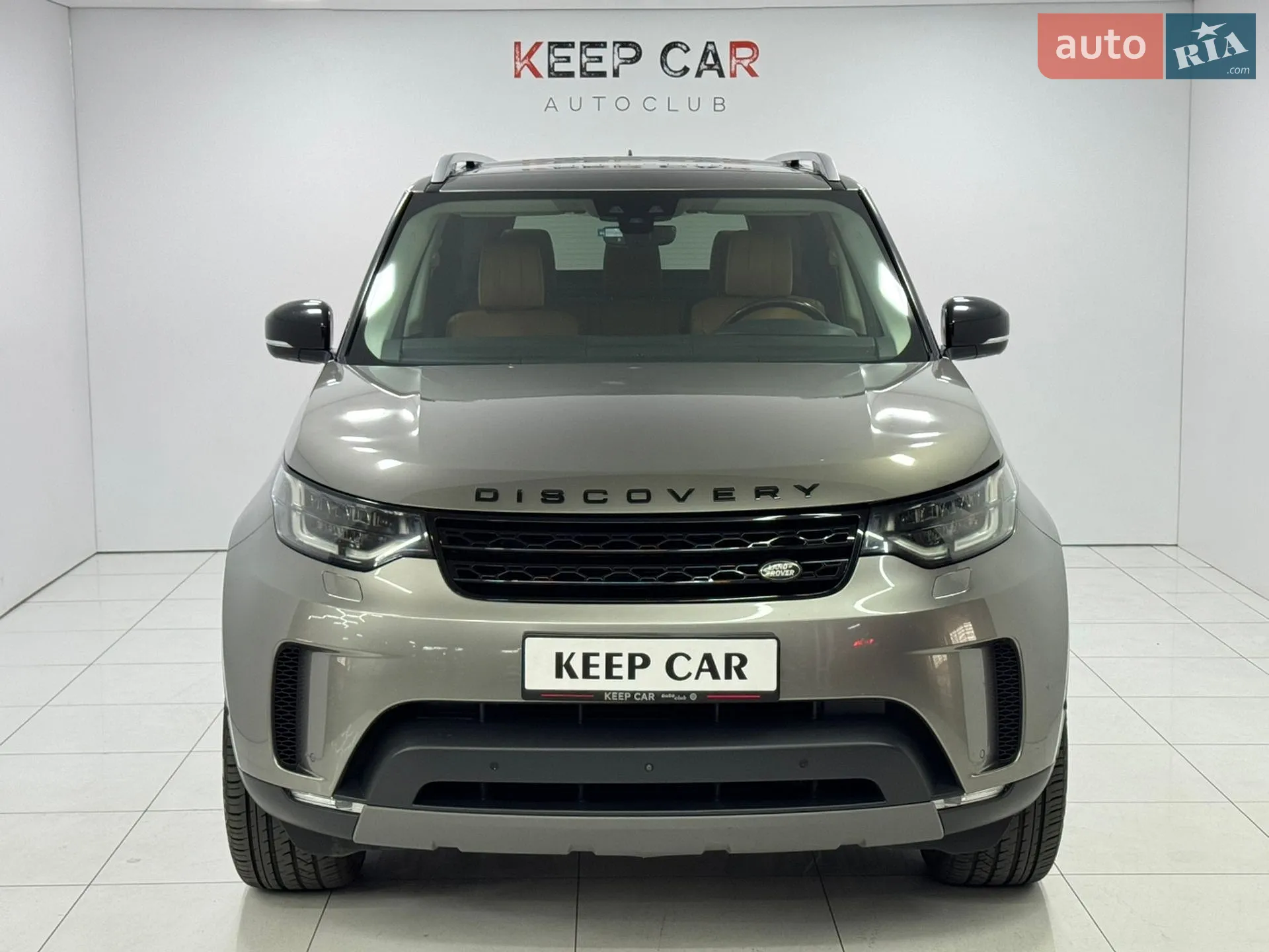 2017 Land Rover Discovery - мініатюра 4