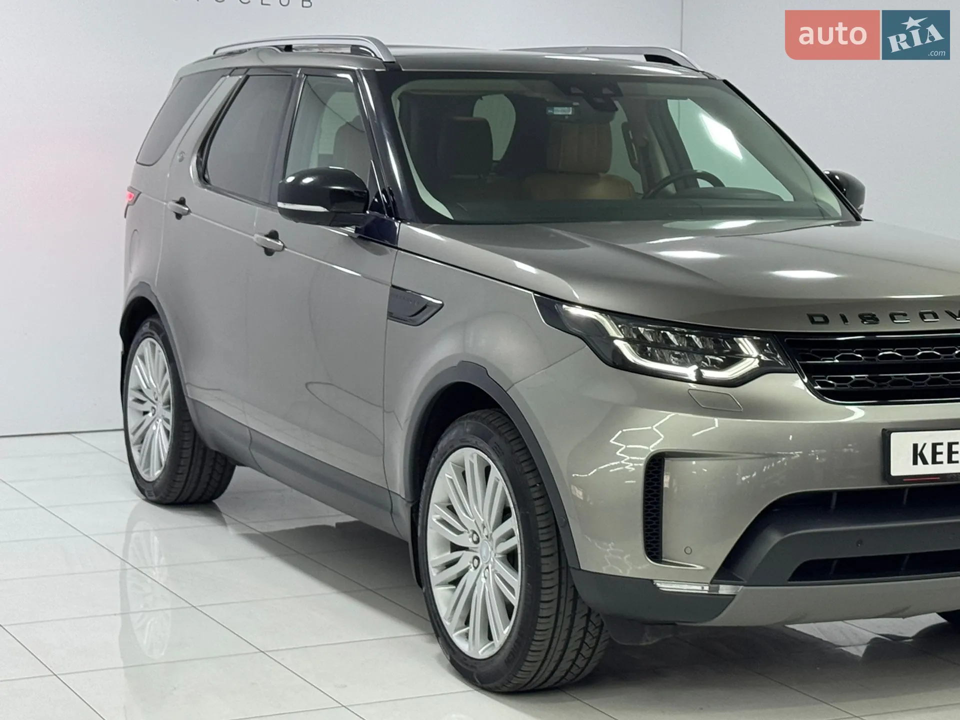 2017 Land Rover Discovery - мініатюра 7
