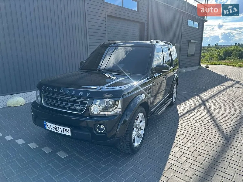 Land Rover Discovery