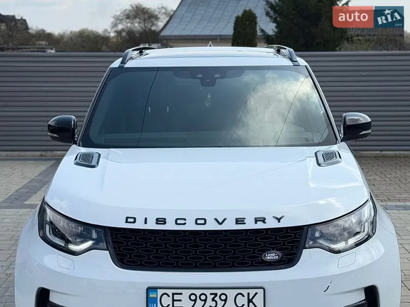 Land Rover Discovery