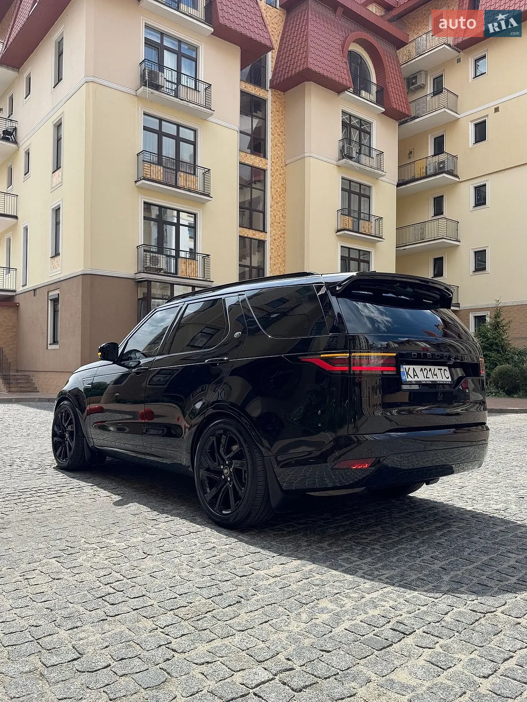 2023 Land Rover Discovery - мініатюра 13