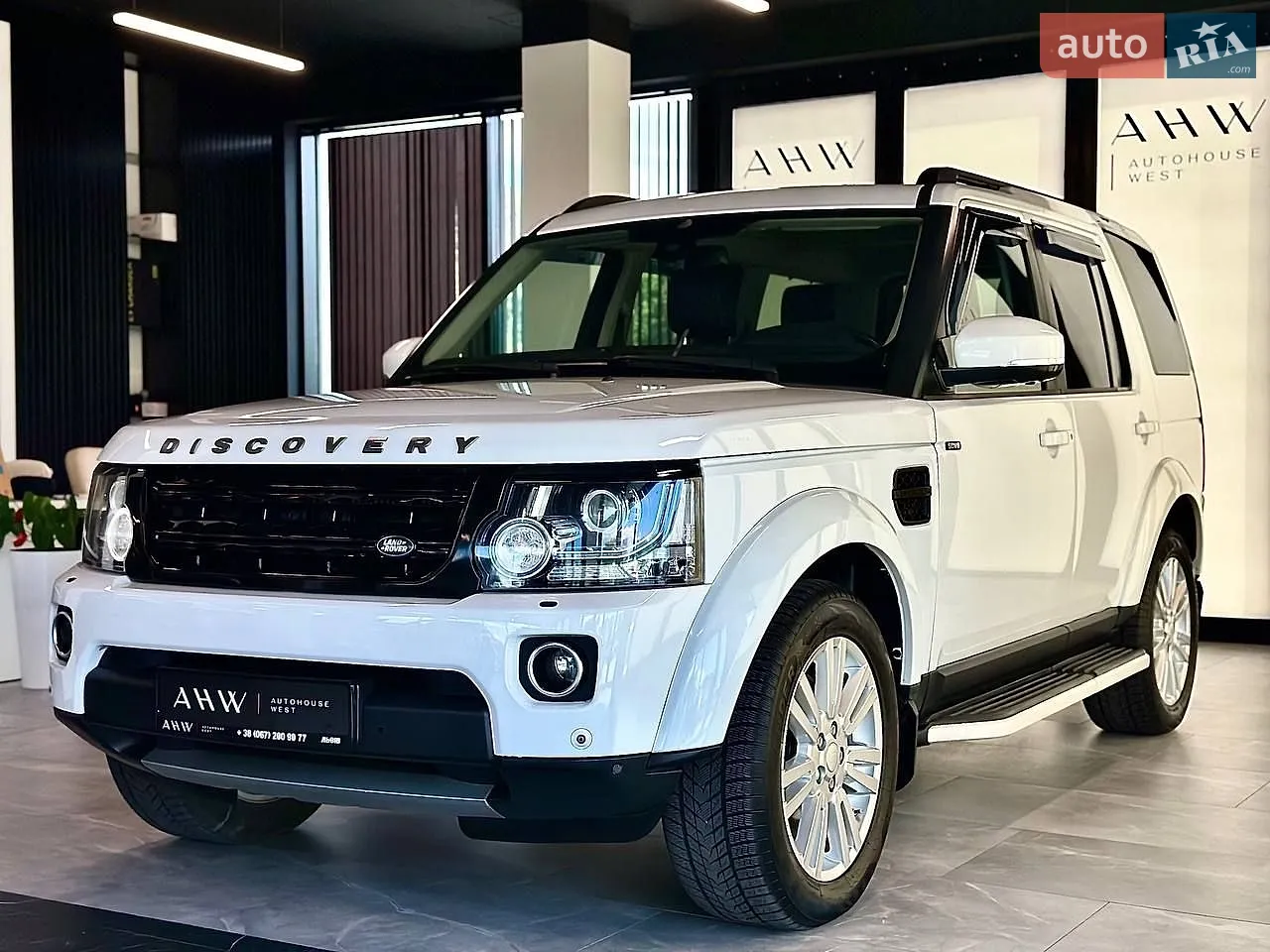2014 Land Rover Discovery - мініатюра 9