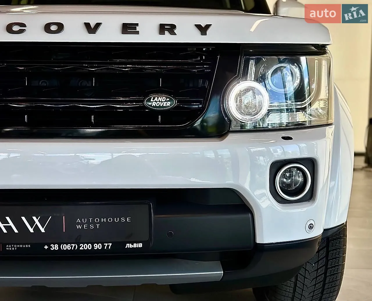 2014 Land Rover Discovery - мініатюра 4
