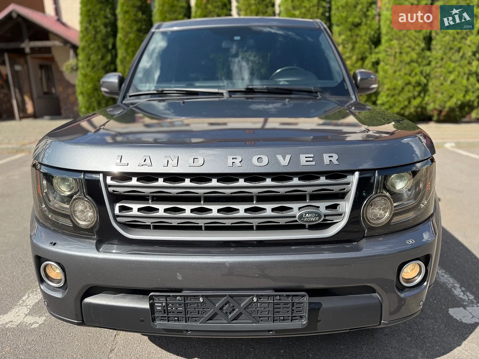 2016 Land Rover Discovery - мініатюра 8